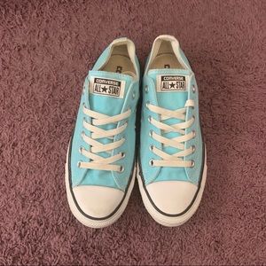 Converse Chuck Taylor All Star Low Top Shoes